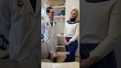 Val Marchiori faz apelo para que familiares apoiem mulheres com câncer