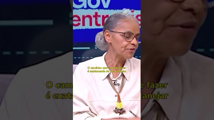 Marina Silva nega influência política em licença para explorar petróleo na foz do Amazonas