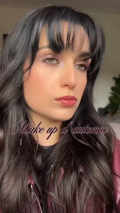 Make up d’automne 🖤