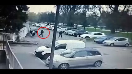 Il femminicidio di Luciana Ronchi ripreso dalle telecamere: il video dell'aggressione dell'ex marito