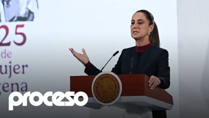 Los temas más importantes de la conferencia mañanera del jueves 23 de octubre de 2025