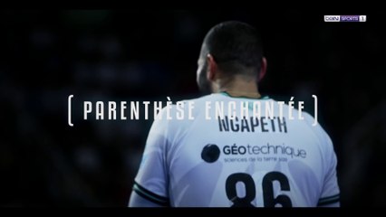 Documentaire - Parenthèse enchantée, le retour inattendu d'Earvin Ngapeth dans le championnat de France