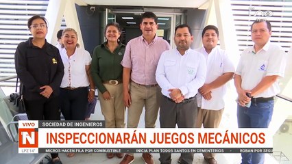 INSPECCIONARÁN JUEGOS MECÁNICOS EN LA FERIA DE LA ALASITA