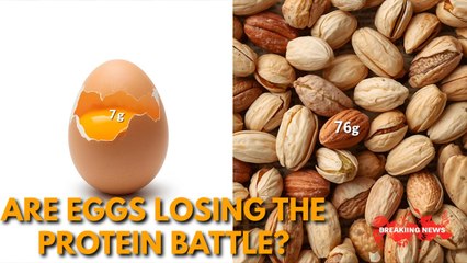 These 3 Nuts Have More Protein Than an Egg