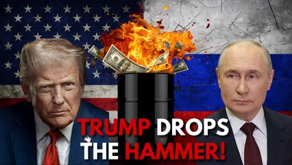 Trump Just Shocked Russia — Here's What He Did