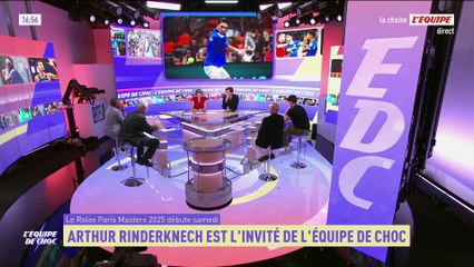 L'Équipe de choc du 23 octobre - L'Équipe de Choc - replay