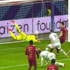 Goal by Kristoffer Zachariassen