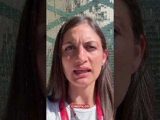 Elisa – Video recensione breve | #Venezia82 #cinefilos #shorts