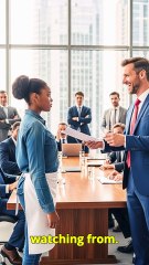 He Said ‘Translate This’ — But The Maid’s Daughter Left Him Speechless