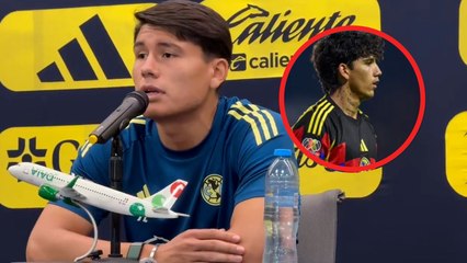 Kevin Álvarez ya no es el favorito de la afición de América y así el apoyo del club según Miguel Vázquez