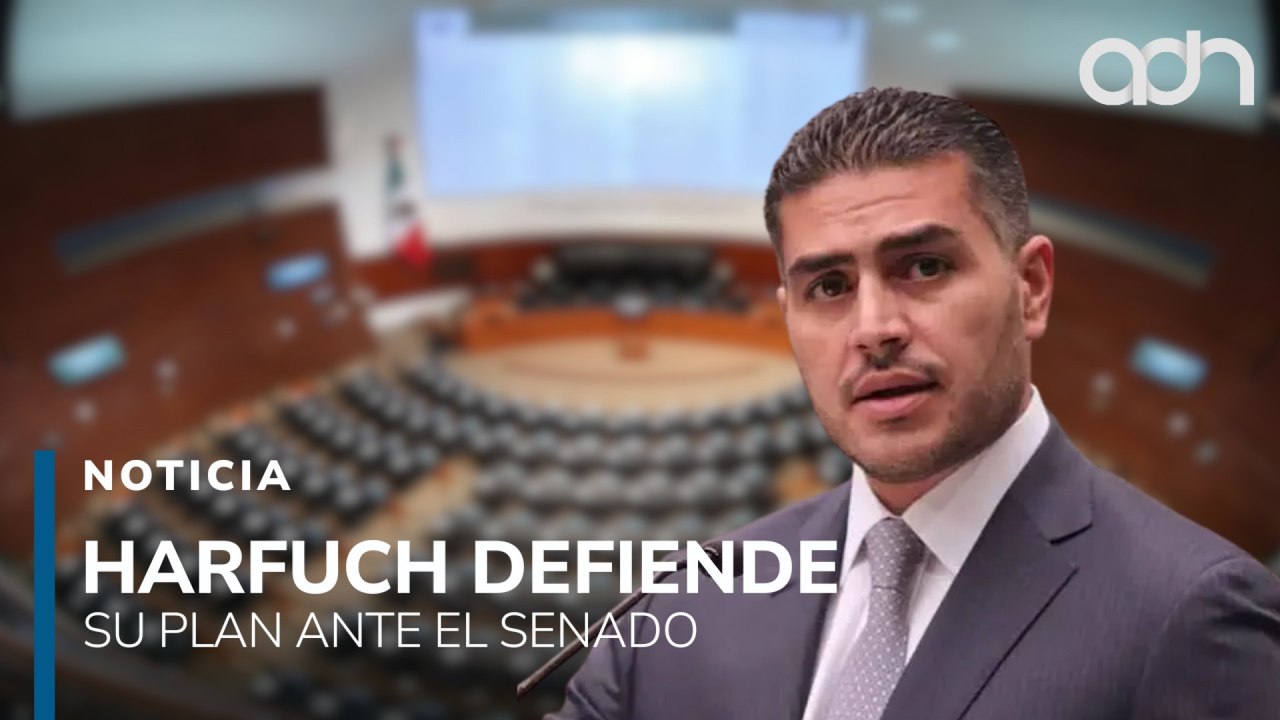México paga el costo de los “abrazos no balazos”. La estrategia de Harfuch funciona