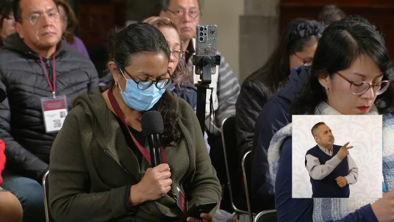 CLAUDIA SHEINBAUM rechaza los ataques de ESTADOS UNIDOS a barcos en el CARIBE