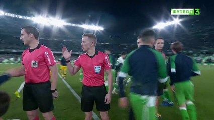 13/1/2019 Real Betis- Real Madrid (1-2) Liga