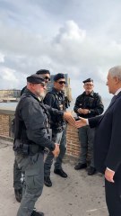 Tajani - Per sempre grato alle forze dell’ordine (23.10.25)