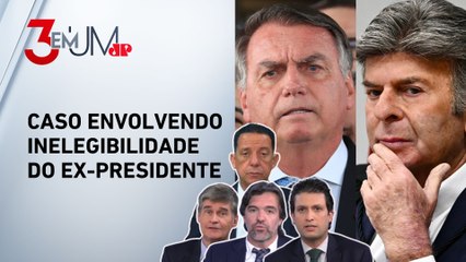 Saída de Fux da Primeira Turma do STF pode afetar julgamento de Bolsonaro? Comentaristas discutem