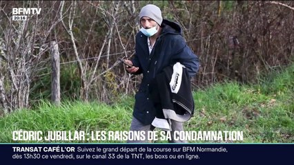 Procès de Cédric Jubillar: les raisons de sa condamnation