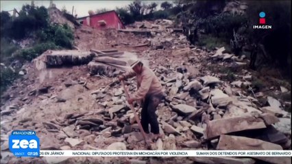 Hace 26 años una de las tragedias naturales más devastadoras azotó a Hidalgo
