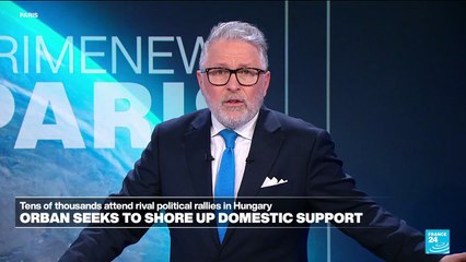 Israeli Prime Minister Netanyahu 'has been set in his place quite publicly by the American visitors'