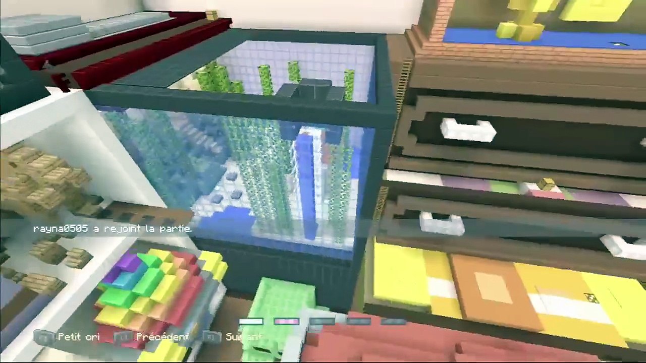 PVP épique entre AMIS sur MINECRAFT ! ⚔️ #13