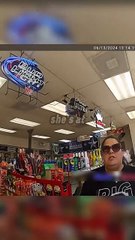 Cop Saves Old Lady From $40k Scam