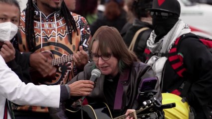 Oakland Explodes in Protest: “ICE Cruelty Has Gone Too Far”