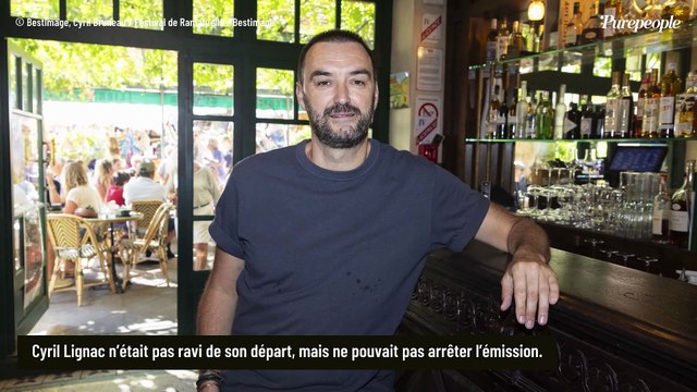 Il sort de moins en moins : Le quotidien de Cyril Lignac et sa famille n'est plus le même, Mercotte explique pourquoi