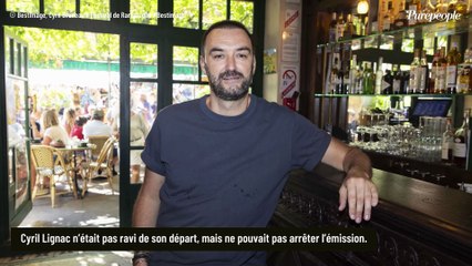 "Il sort de moins en moins" : Le quotidien de Cyril Lignac et sa famille n'est plus le même, Mercotte explique pourquoi