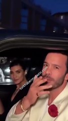 Ünlü magazinci Habib Aytekin'den yeni görüntü: Barış Arduç ve Tuba Büyüküstün