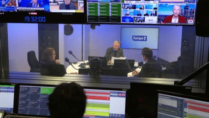 Avec sa taxe, Gabriel Zucman «est complètement dans le déni» constate Catherine Nay