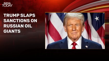 US imposes sanctions on two Russian oil firms, Moscow warns of global repercussions