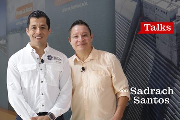 Eduardo Ortegón habla de las prioridades para Agua y Drenaje de Monterrey tras asumir la dirección del organismo