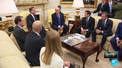 Kremlin afirma que sanciones de EE. UU. y UE "no afectan economía rusa", pero si la global