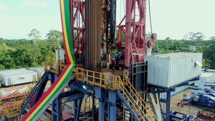 BICENTENARIO - Salar de Uyuni: el desierto de sal más grande del planeta