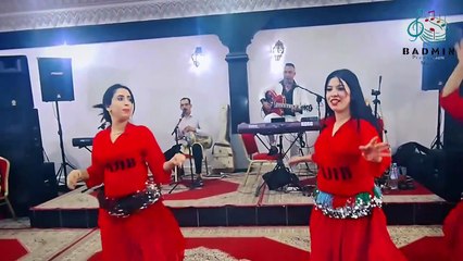 Najib Mellali Cocktail Cha3bi نجيب الملالي مع الشيخات 1 كوكتيل شعبي