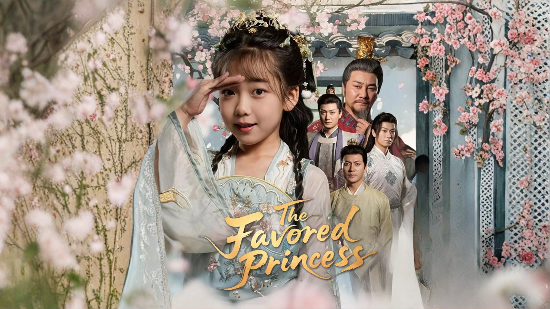 ⁣The Favored Princess Engsub Full Movie