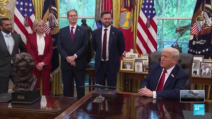 Estados Unidos se opone a la anexión de Cisjordania por parte de Israel