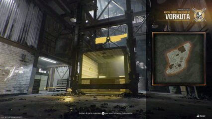 COD Black Ops 6 MME HC Multijoueur (VORKUTA)