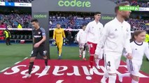 19/1/2019 Real Madrid- Sevilla F.C. (2-0) Liga