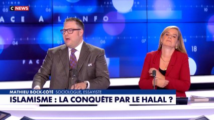 L'édito de Mathieu Bock-Côté : «Islamisme : la conquête par le Halal ?»