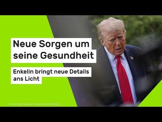 Neue Sorgen um seine Gesundheit – Enkelin bringt neue Details ans Licht