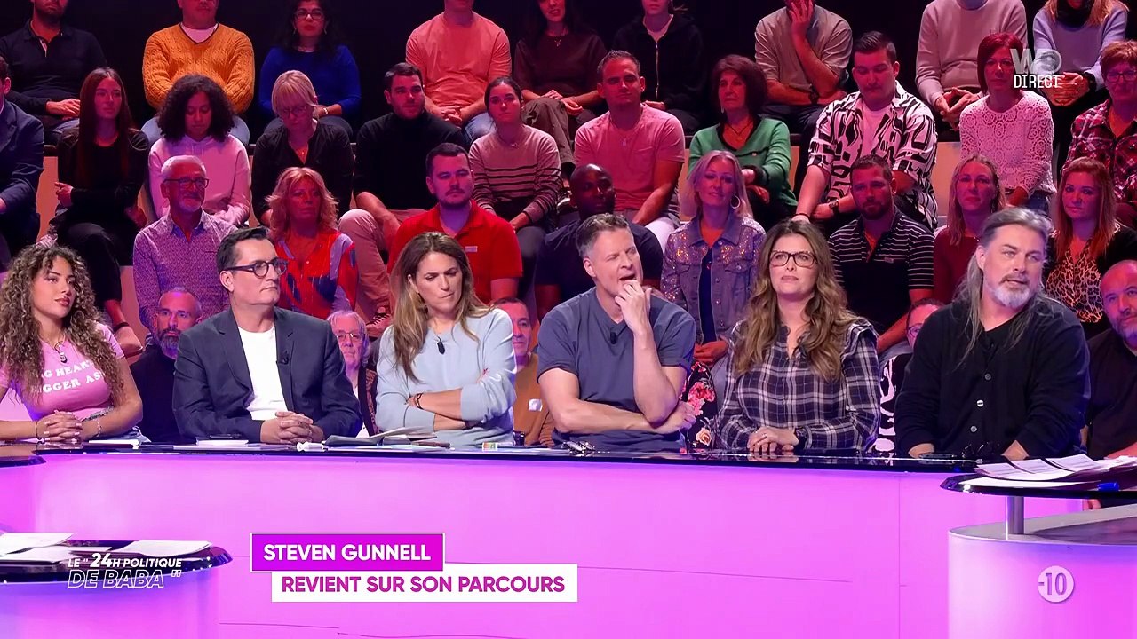 Cette star d'un boys band des années quatre-vingt-dix revient sur sa longue "traversée du désert" après la dissolution du groupe - TBT9 capture d'écran
