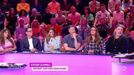 Cette star d'un boys band des années quatre-vingt-dix revient sur sa longue "traversée du désert" après la dissolution du groupe - TBT9 capture d'écran