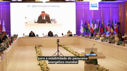 Qatar e EUA alertam que legislação da UE pode ameaçar segurança energética