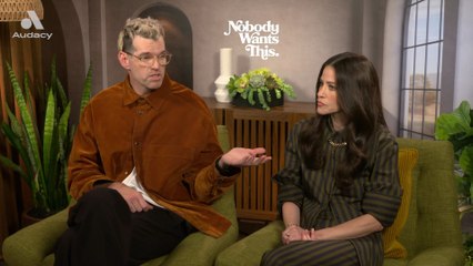'Nobody Wants This': Timothy Simons and Jackie Tohn