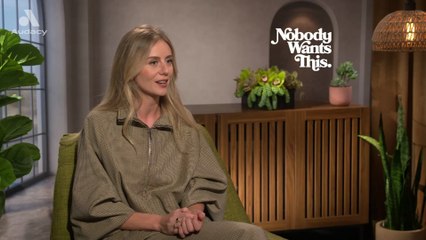 'Nobody Wants This': Justine Lupe