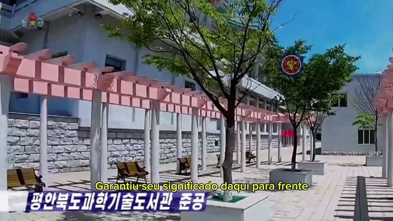 Conheça a cidade de Sinuiju, Coreia do Norte