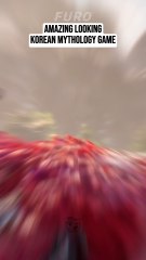 STUNNING Wukong-Like Game From KOREA brings a HUGE TWIST to the Genre!