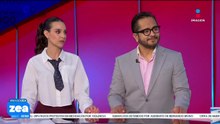 Se desata polémica luego de que una mujer insultará a un vigilante de Puebla