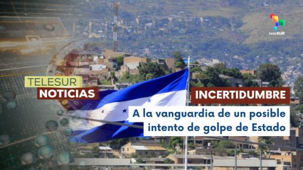 CNE De Honduras denuncia plan para desestabilizar elecciones generales