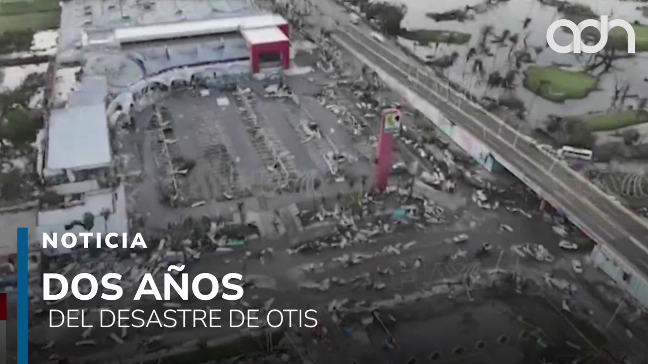 A dos años de Otis: dolor, abandono y promesas incumplidas en Acapulco